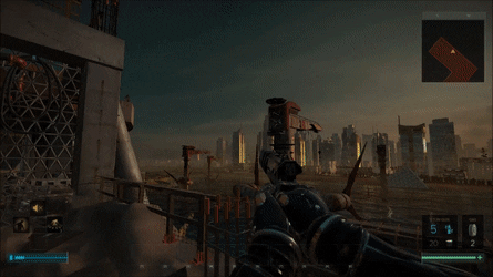 Example FoV presets Example FoV presets (GIF of several in-game screenshots)
